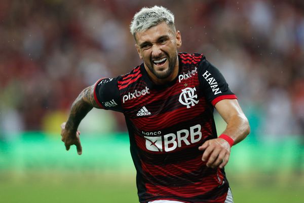 São Paulo vence Flamengo na partida de ida da final da Copa do Brasil;  confira detalhes do jogo - Folha PE