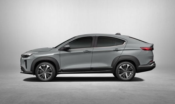 Fiat Fastback mira na sofisticação e performance; veja preços