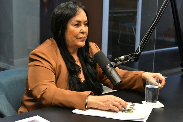 Coluna Letícia Gonçalves entrevista Rose de Freitas, candidata ao Senado