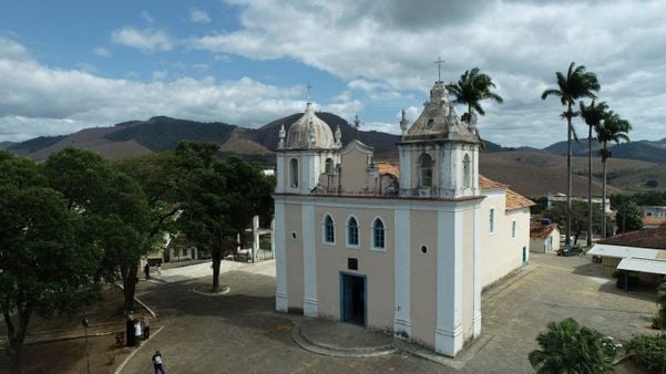 Igreja Nossa Senhora da Conceição em Viana Sede