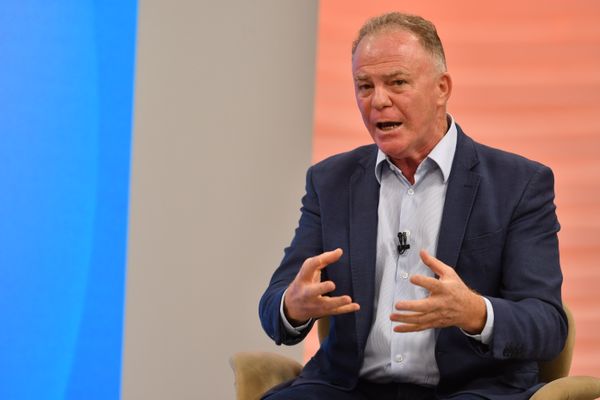 Renato Casagrande, candidato ao Governo do ES