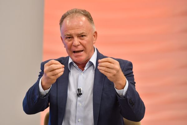 Renato Casagrande, candidato ao Governo do ES