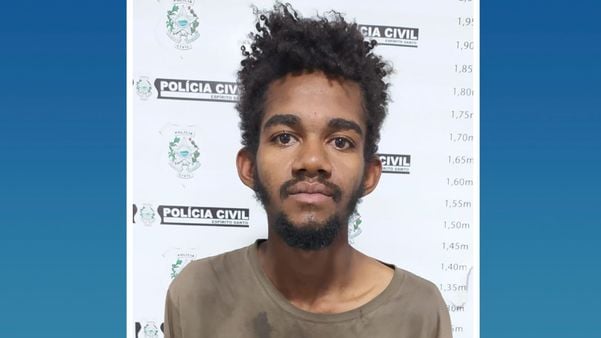 Vítima foi identificada como Egladson de Oliveira Alves, de 19 anos, que já tem passagem por furto