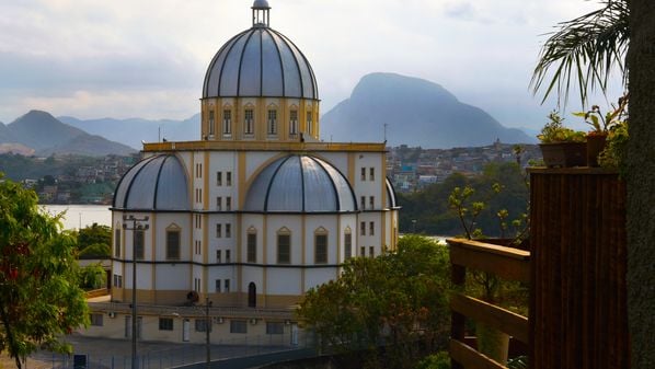Arquiteto sacro já realizou trabalhos em várias cidades do Espírito Santo e em outros Estados