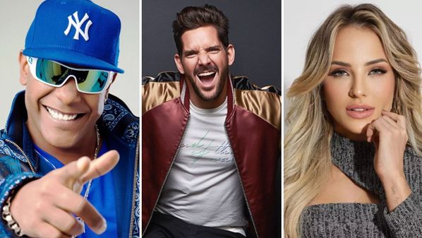 Além dos shows no trio, espaços terão artistas nacionais e locais durante os dois dias de micareta; confira as atrações dos camarotes