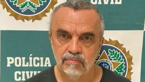 Ator José Dumont foi preso no Rio de Janeiro em flagrante suspeito de posse de pornografia infantil