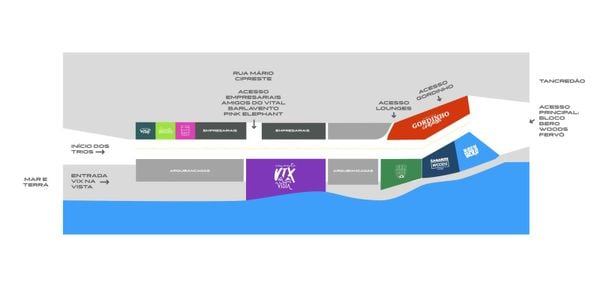 Veja os valores dos ingressos, camarotes e tiro ao alvo da 32ª