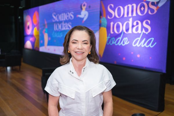 Evento do projeto "Todas elas", da Rede Gazeta, aconteceu nessa quarta-feira (14), em Linhares, Norte do Estado. por XX