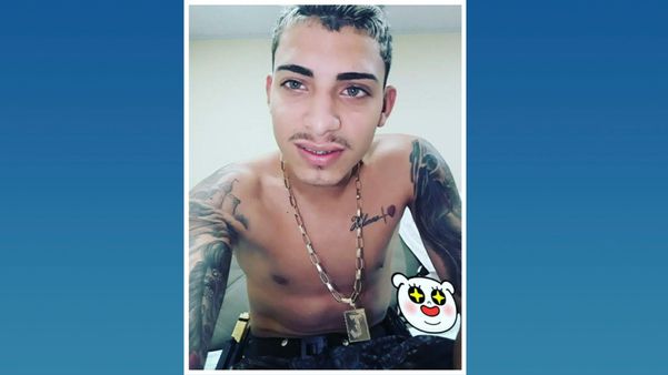 JEAN FINAMORE BENTO, evadiu-se em 17/08/2022 após saída do Dia dos Pais