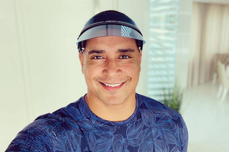 HZ Xanddy anuncia que deixará o grupo Harmonia do Samba A Gazeta