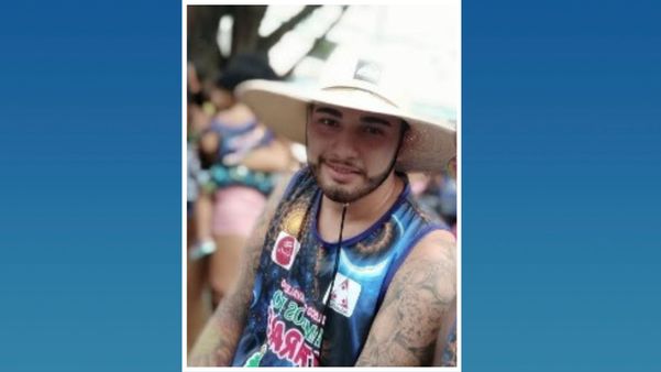 Rodrigo Matheus Pereira Costa foi reconhecido por um policial que também estava no estabelecimento, em Jardim Camburi, durante o jogo que aconteceu nesta quarta (14)