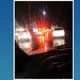 Imagem - Pedestre é atropelado por moto em acidente na BR 101, na Serra