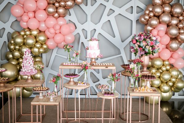 Aniversário de Mary Helal