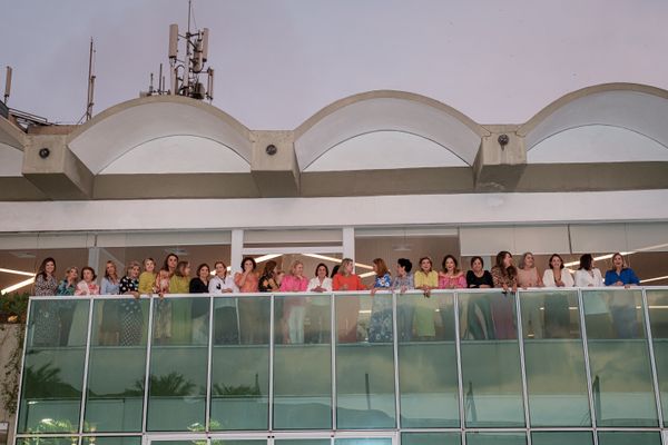 Aniversário de Mary Helal