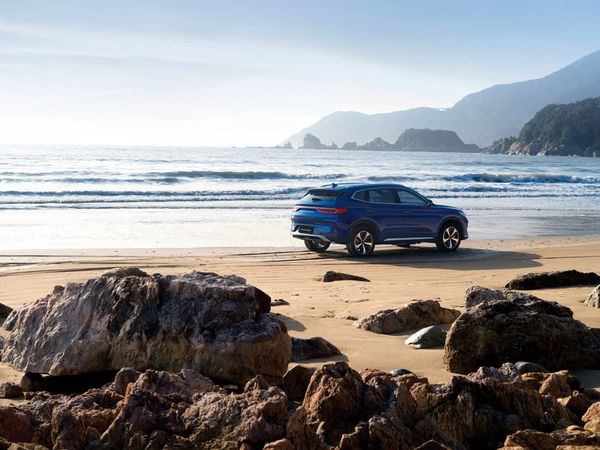 BYD inicia pré-venda do SUV híbrido Song Plus DM-i