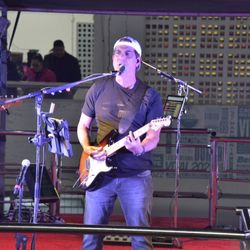 Trio com Durval Lelys é uma das atrações mais concorridas da segunda noite do Vital 2022