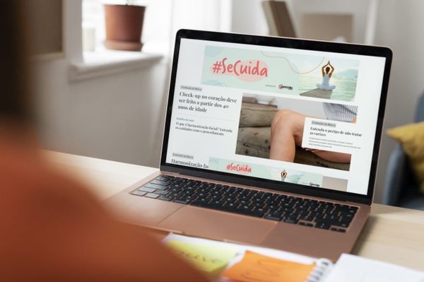 O Se Cuida é uma página híbrida em A Gazeta, produzida pelo Estúdio Gazeta, que traz conteúdos editoriais e de marca sobre saúde. 