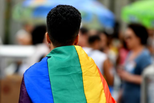 Parada LGBTQIA+ em Coqueiral de Itaparica, Vila Velha