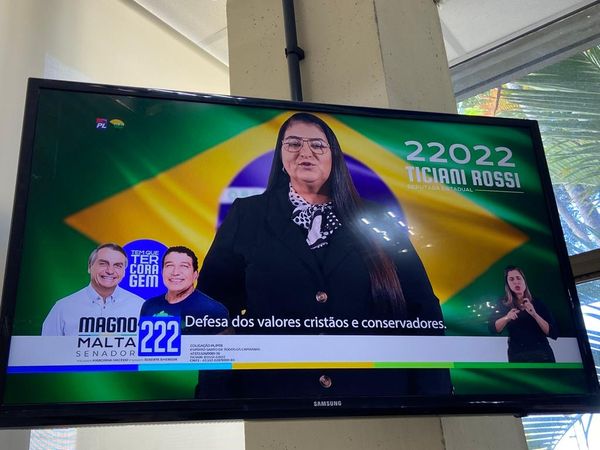 Horário eleitoral de candidatos a deputado estadual do PL mostram Bolsonaro e Magno e ignoram Manato