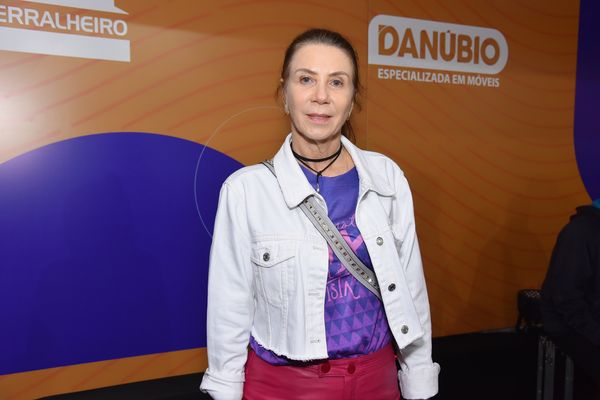 Marli Fiorezi Bassini, proprietária da Danúbio