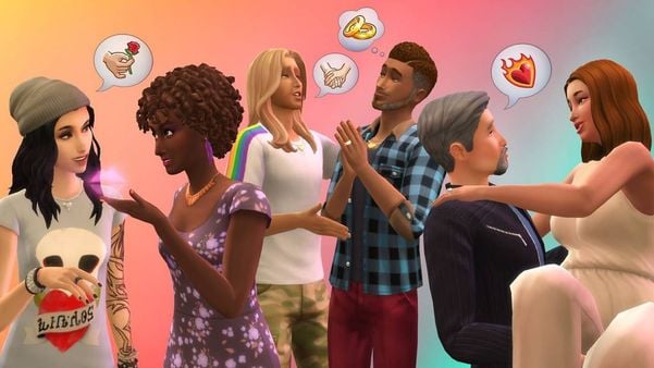 The Sims 4 se consolida como espaço de representação