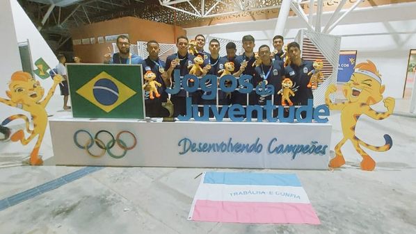 Representado pelo Instituto Viva Vida/Cetaf, Estado conquistou o título da terceira divisão da categoria, batendo a equipe do Amazonas por 92 a 36