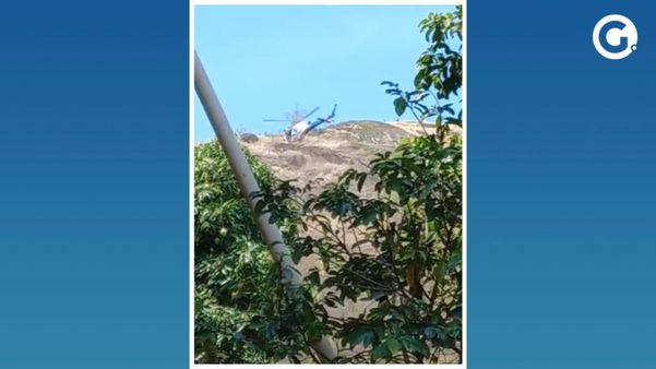 Caso foi registrado na manhã desta terça-feira (20)