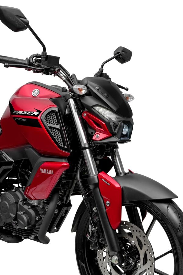 Yamaha Fazer FZ15 ABS investe em categoria premium de baixa cilindrada