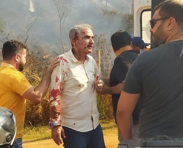 Acidente de helicóptero Deputado Hercílio Diniz