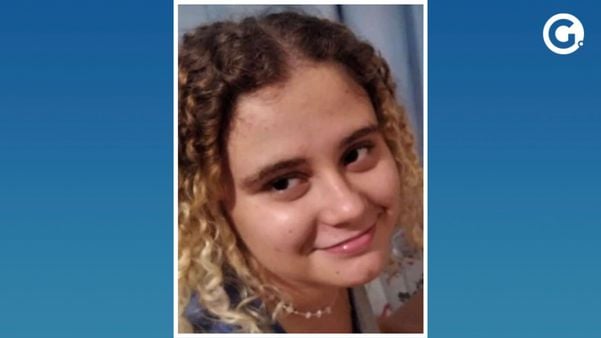 Hana Beatriz Martins Lins Assereuy Pereira, 18, disappeared on September 19 of this year, in Cariacica.