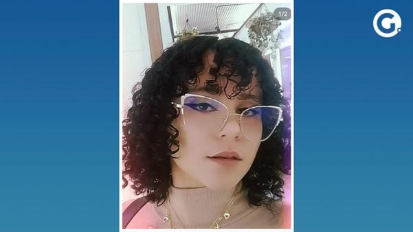 Hana Beatriz Martins Lins Assereuy Pereira, de 18 anos, desapareceu no dia 19 de setembro deste ano, em Cariacica