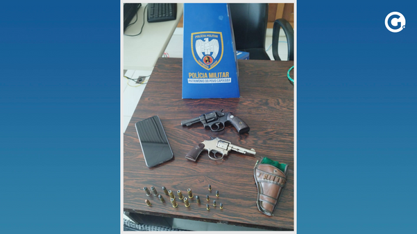 Homem é preso em flagrante pronto para esquartejar uma mulher em Ibatiba