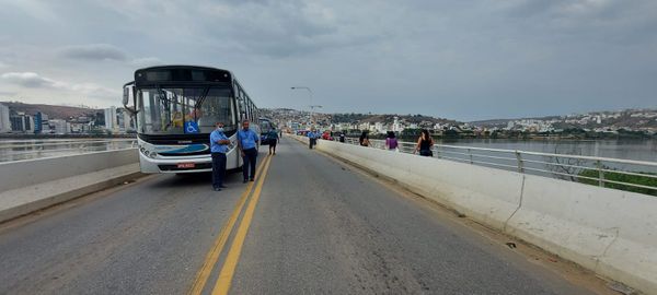 Ponte Florentino Avidos foi interditada por Alessandro Bacheti