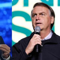 Para 66% dos entrevistados, Lula não deveria concorrer no próximo pleito; para 65%, Bolsonaro, inelegível, deveria desistir de pré-candidatura