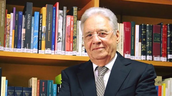 Em nota, ex-presidente Fernando Henrique Cardoso não manifestou apoio explícito a Lula, ao contrário de aliados