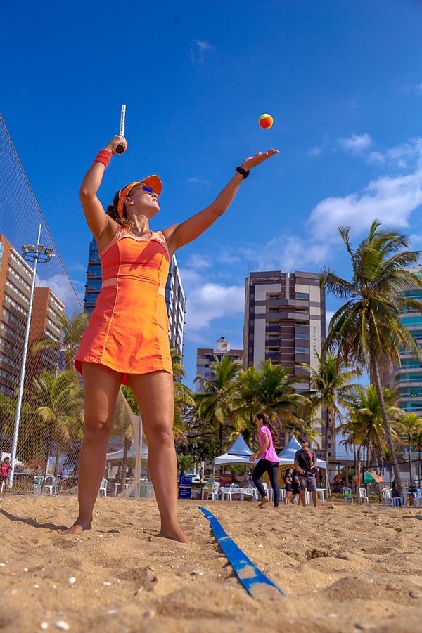 Camila Bonesi tem otimismo para os resultados do Espírito Santo na Copa das Confederações