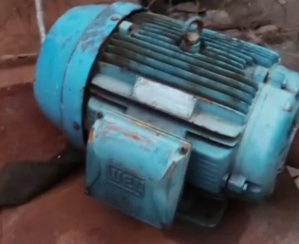 Materiais foram apreendidos com organização criminosa que causou prejuízo à Vale por Divulgação | Polícia Civil