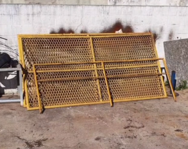 Materiais foram apreendidos com organização criminosa que causou prejuízo à Vale por Divulgação | Polícia Civil