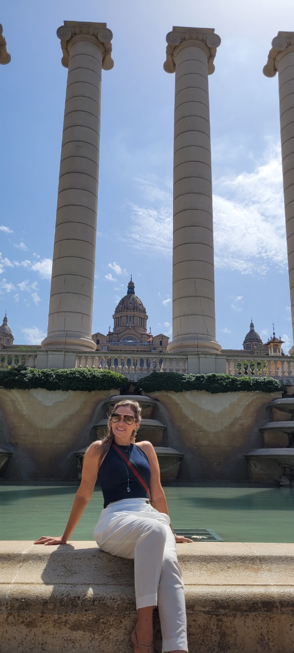 Tatiana Soares, museu Nacional de Arte da Catalunya 