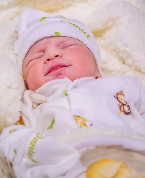  Nasce filho de piloto do ES morto em rali no Nordeste