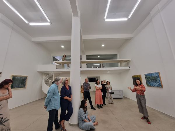 Exposição Ana Calzavara