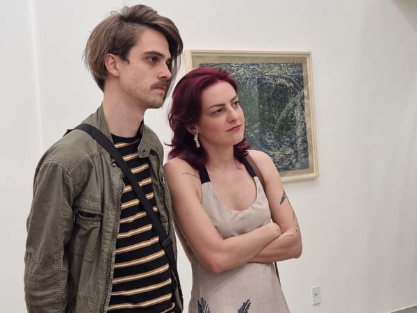 Exposição de Ana Calzavara