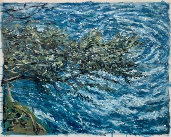 Obra de Ana Calzavara e Thais Hilal