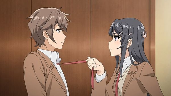 Segundo Filme de Bunny Girl Senpai Recebe Novo Visual