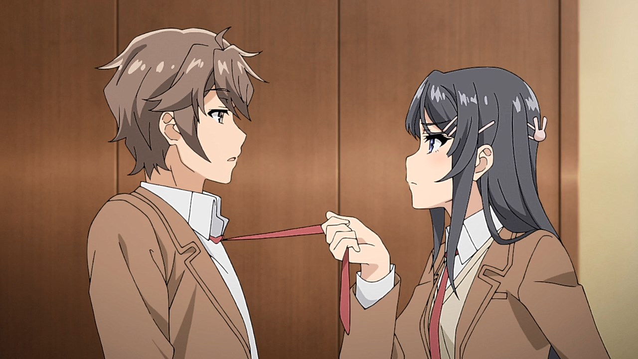 Franquia de Seishun Buta Yarou ganha 2 novos mangás! - Notícia de Animes