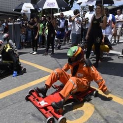 Evento acontece sábado (20) e domingo (21); interdições para a tradicional competição começam a partir da madrugada de sexta-feira (19)