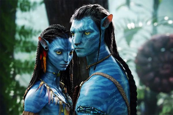 Cena do filme Avatar, que voltou aos cinemas após 13 anos