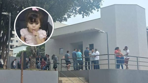 Corpo de Isabela foi velado em uma capela mortuária no Centro de Castelo