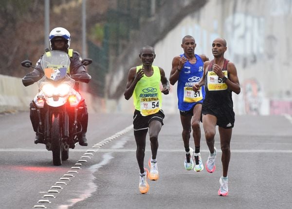 31º 10 Milhas Garoto por Carlos Alberto Silva