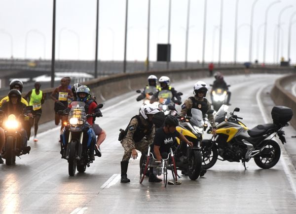 31º 10 Milhas Garoto por Carlos Alberto Silva